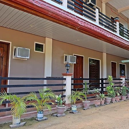 Hotel Deo El Nido Eksteriør billede