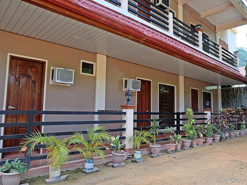 Hotel Deo El Nido Eksteriør billede