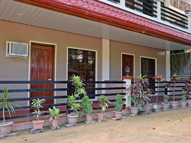 Hotel Deo El Nido Eksteriør billede